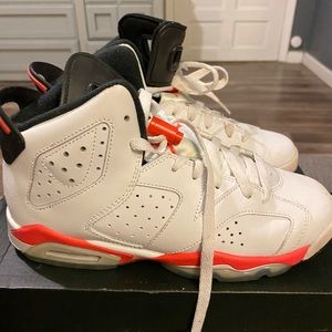 Retro 6 GS 5y 10/10 after good clean nice